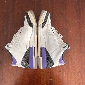 Jordan 3 Retro Dark Iris